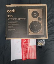 Coppia diffusori da libreria