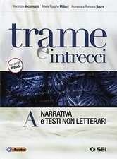 Trame e intrecci. Vol. A: Narrativa e testi non letterar... | Buch | Zustand gut