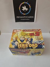 Box Lamincards DragonBall Z
