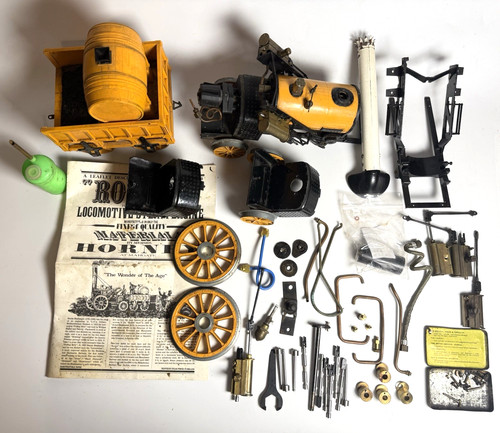 Great joblot locomotiva - great,