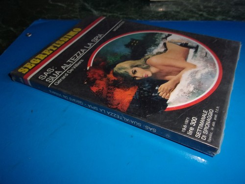 Segretissimo serie 403 - ii,