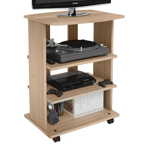 Mobile legno con - in, 3