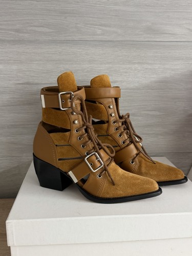 Stivaletti chloé cut out - stivaletti, cut-out