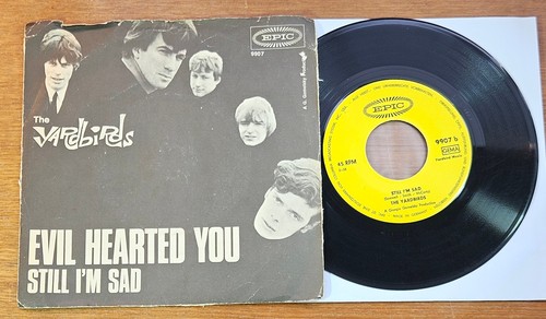 The yardbirds evil - "evil, hearted