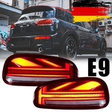 Fanale posteriore led - e9,
