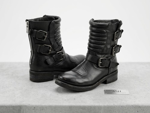 Ash stivaletti donna neri - stivaletti,