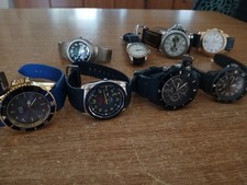 Lotto otto orologi funzionanti