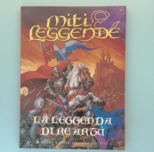 Miti leggende la leggenda - e,