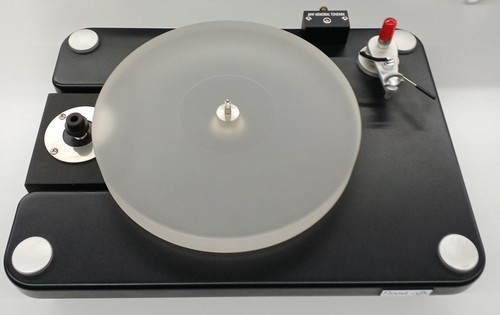 Giradischi trasmissione - , a