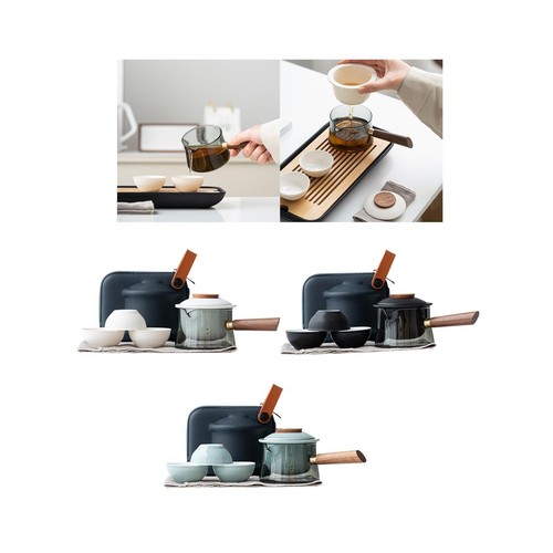 Set teiera ceramica da - da,