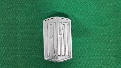 Fiat 1100 fregio - fiat, in