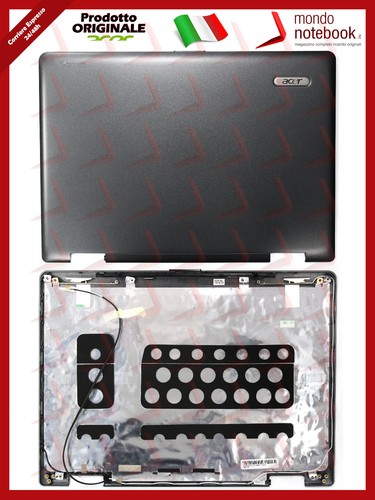 Cover lcd acer travelmate 7230 - cover,