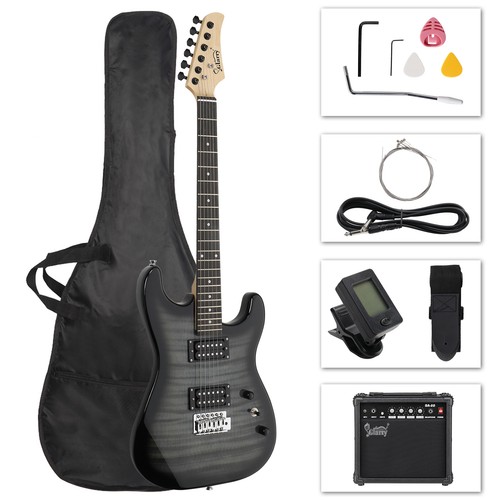 Glarry gst electric - 39", guitar
