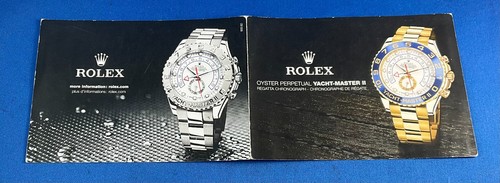 Rolex yacht master - rolex,