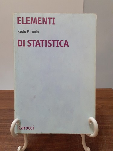 Paolo paruolo elementi di - paruolo,