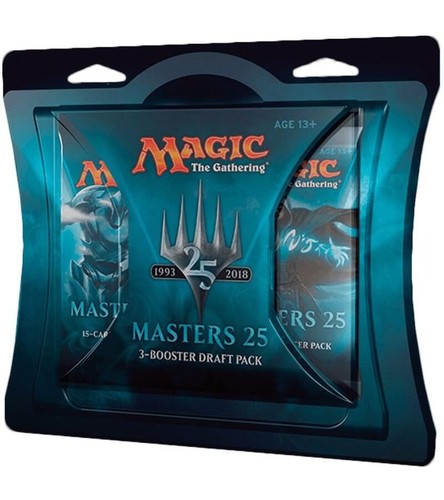 Mtg magic masters - mtg, 25