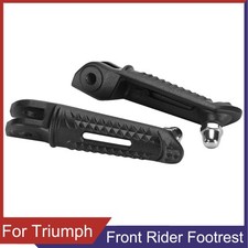 Poggiapiedi pilota anteriore