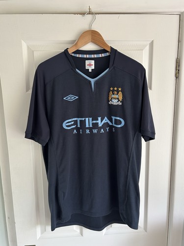 Maglia calcio manchester - manchester, city