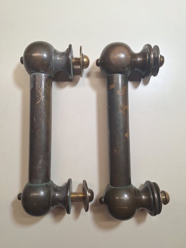 Coppia maniglioni porte - coppia,