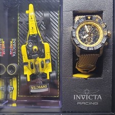 invicta JM edizione limitata