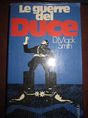 Guerre del duce mack - duce, d.mack