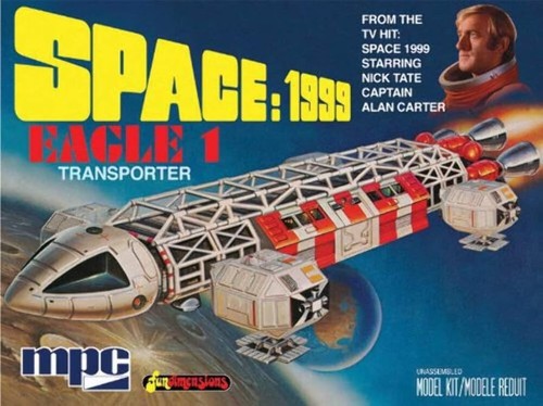 Mpc mpc791 space 1999 - mpc791/12, 1/72