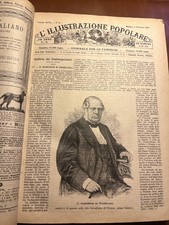 L’ILLUSTRAZIONE POPOLARE