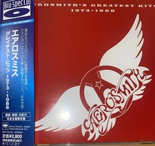 AEROSMITH - Greatest Hits