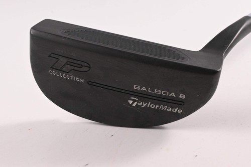 Taylormade black balboa 8 - tp,