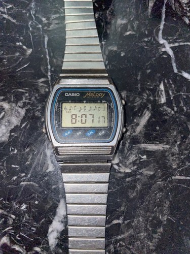 Orologio uomo casio melody - casio,
