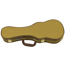 Valigia Deluxe "Gold Tweed"