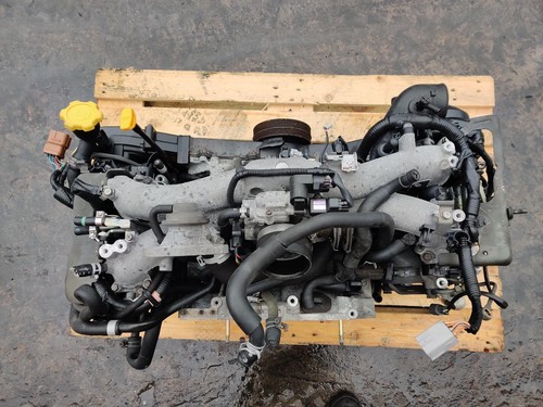 Motore turbo vvt avcs subaru - avcs,