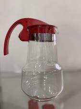caraffa vetro Acqua Vino