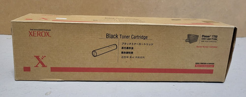 Toner xerox 106r00652 - xerox, nero