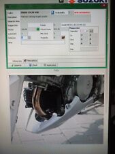 PUNTALE SUZUKI SV 650  K3 K5