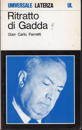 Ritratto gadda - di,