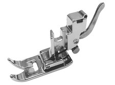 Piedino zig zag piede normale