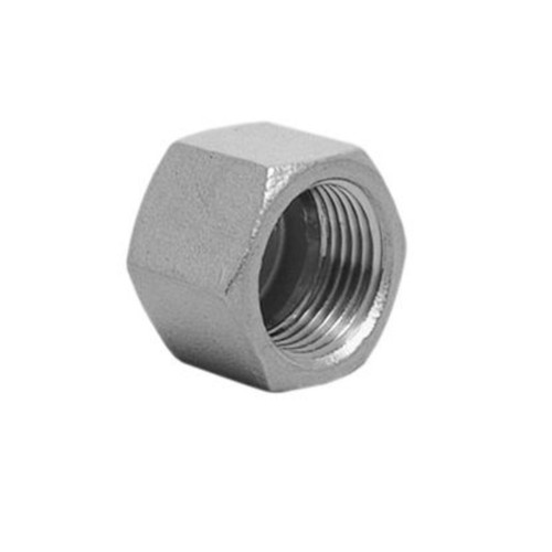 Raccorderia acciaio inox 316