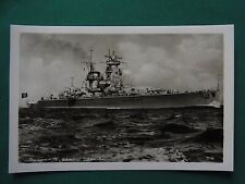 Cartolina corazzata Ammiraglio