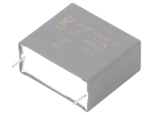 C4af3bu4220t12k kemet 2uf - kemet, pp
