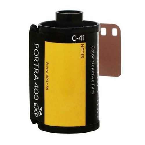 Kodak portra 400new - 400new, 135/36