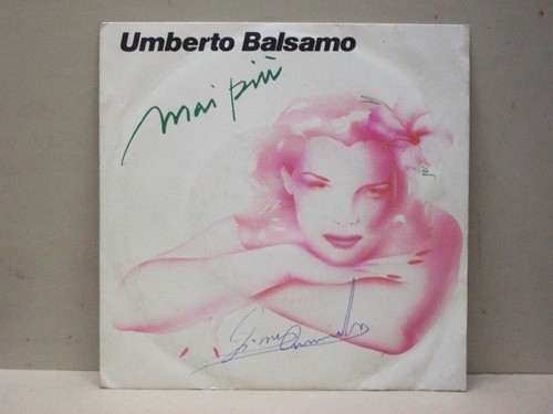 Umberto balsamo mai piu - -,