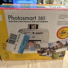 HP Photosmart 385 GoGo