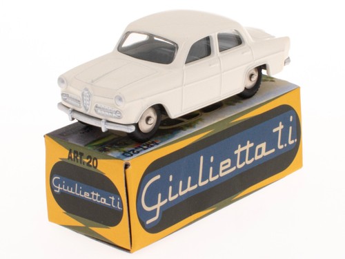 Alfa romeo giulietta - romeo, t.i.