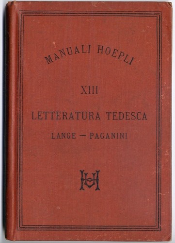 Hoepli manuali lotto - manuali, di