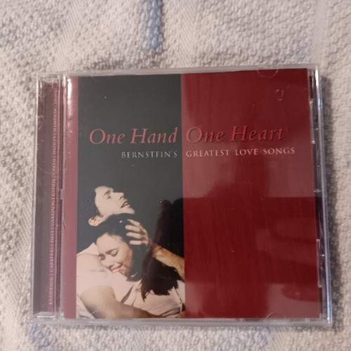 One hand - hand, heart