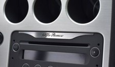 PLACCA ALFA ROMEO 159 BRERA