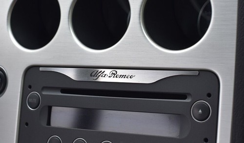 Placca alfa romeo 159 brera - placca,