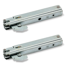 Coppia cerniere sportello