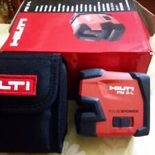 HILTI PM 2-L LINE LASER -